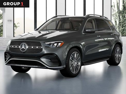 New 2026 Mercedes-Benz GLE 350 4MATIC image 1
