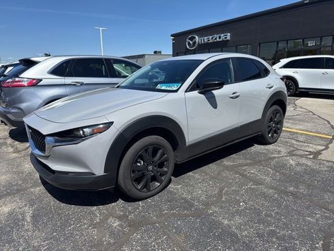 Used 2026 MAZDA CX-30 AWD 2.5 S w/ Select Sport Pkg image 2