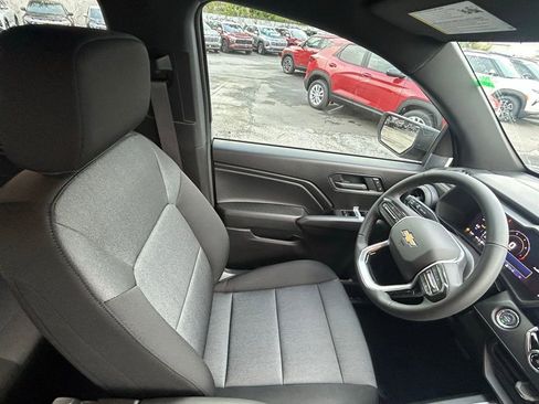 New 2026 Chevrolet Colorado W/T w/ WT Custom Package image 25