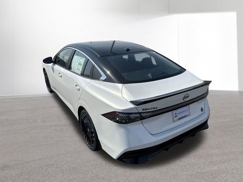 New 2026 Nissan Sentra SR w/ SR All Weather Package image 30