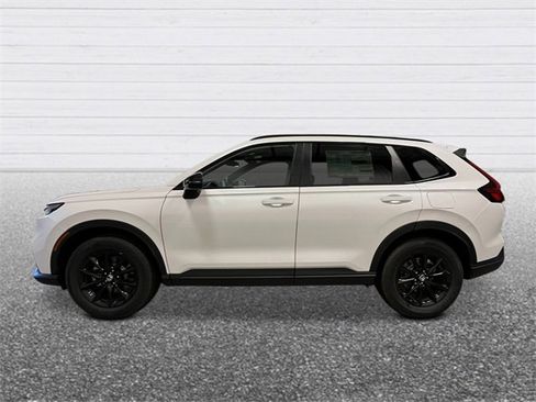 New 2026 Honda CR-V Sport image 2