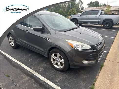 Used 2015 Ford Escape SE AWD/4WD image 1