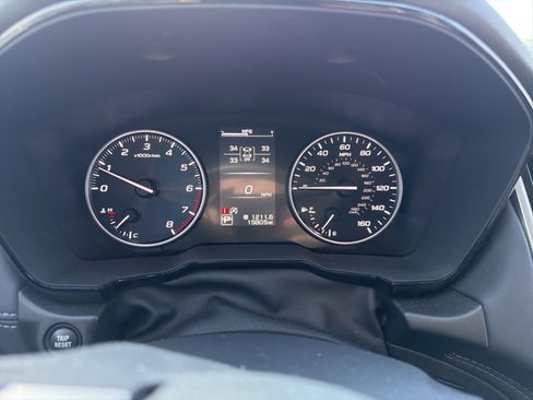 Certified 2025 Subaru Legacy Premium AWD/4WD image 12