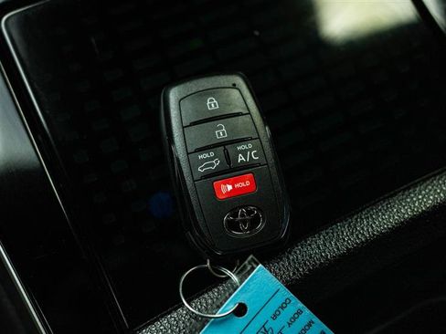 Used 2025 Toyota bZ4X AWD w/ Weather Package image 24