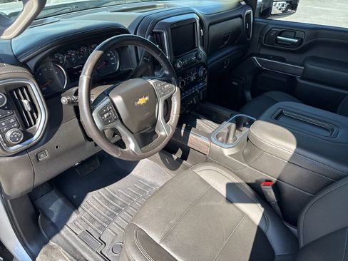 Used 2022 Chevrolet Silverado 3500 LTZ w/ LTZ Texas Edition AWD/4WD image 35