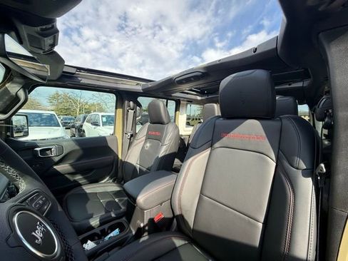 New 2026 Jeep Wrangler Rubicon image 20