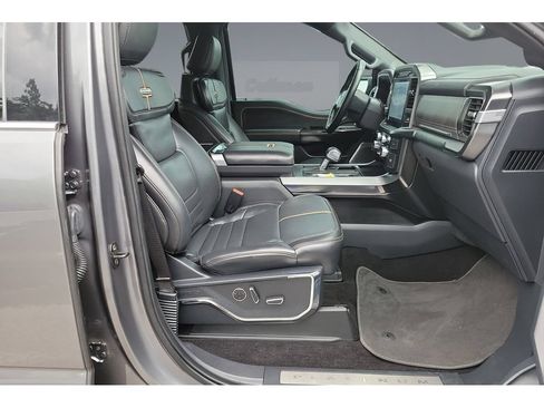 Used 2022 Ford F150 Platinum w/ Equipment Group 701A High AWD/4WD image 19