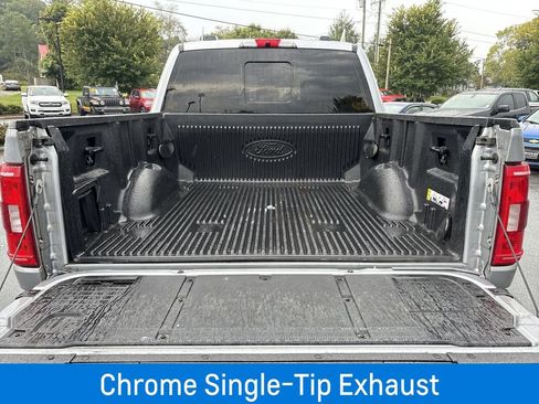 Used 2022 Ford F150 XLT w/ Equipment Group 302A High image 28