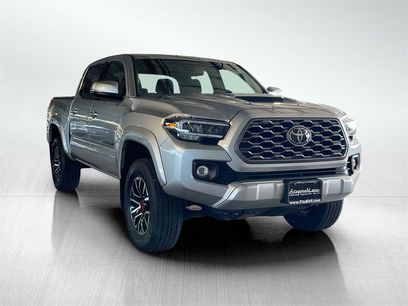 Certified 2022 Toyota Tacoma TRD Sport