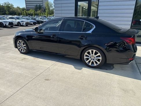 Used 2015 Lexus GS 350 w/ Premium Package RWD image 8