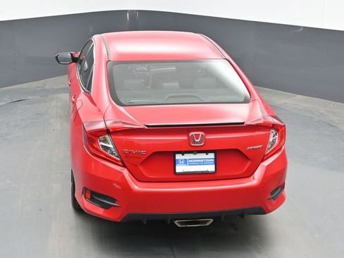 Used 2021 Honda Civic Sport image 33