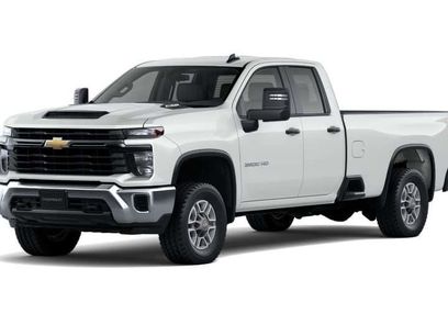 New 2026 Chevrolet Silverado 2500 W/T w/ WT Convenience Package