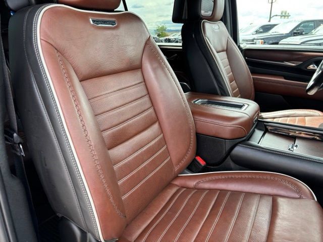 Certified 2023 GMC Yukon XL Denali Ultimate AWD/4WD image 27