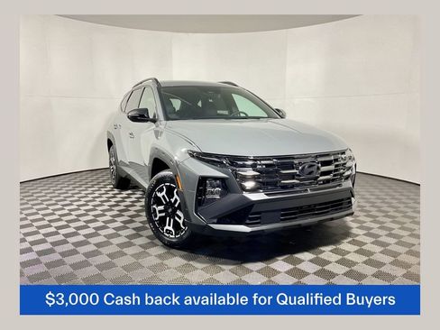 New 2026 Hyundai Tucson XRT AWD/4WD image 1