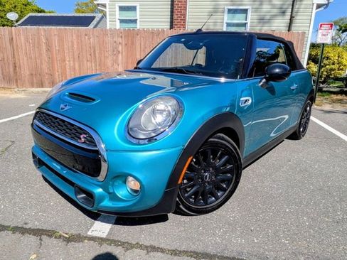 Used 2016 MINI Cooper S FWD image 8