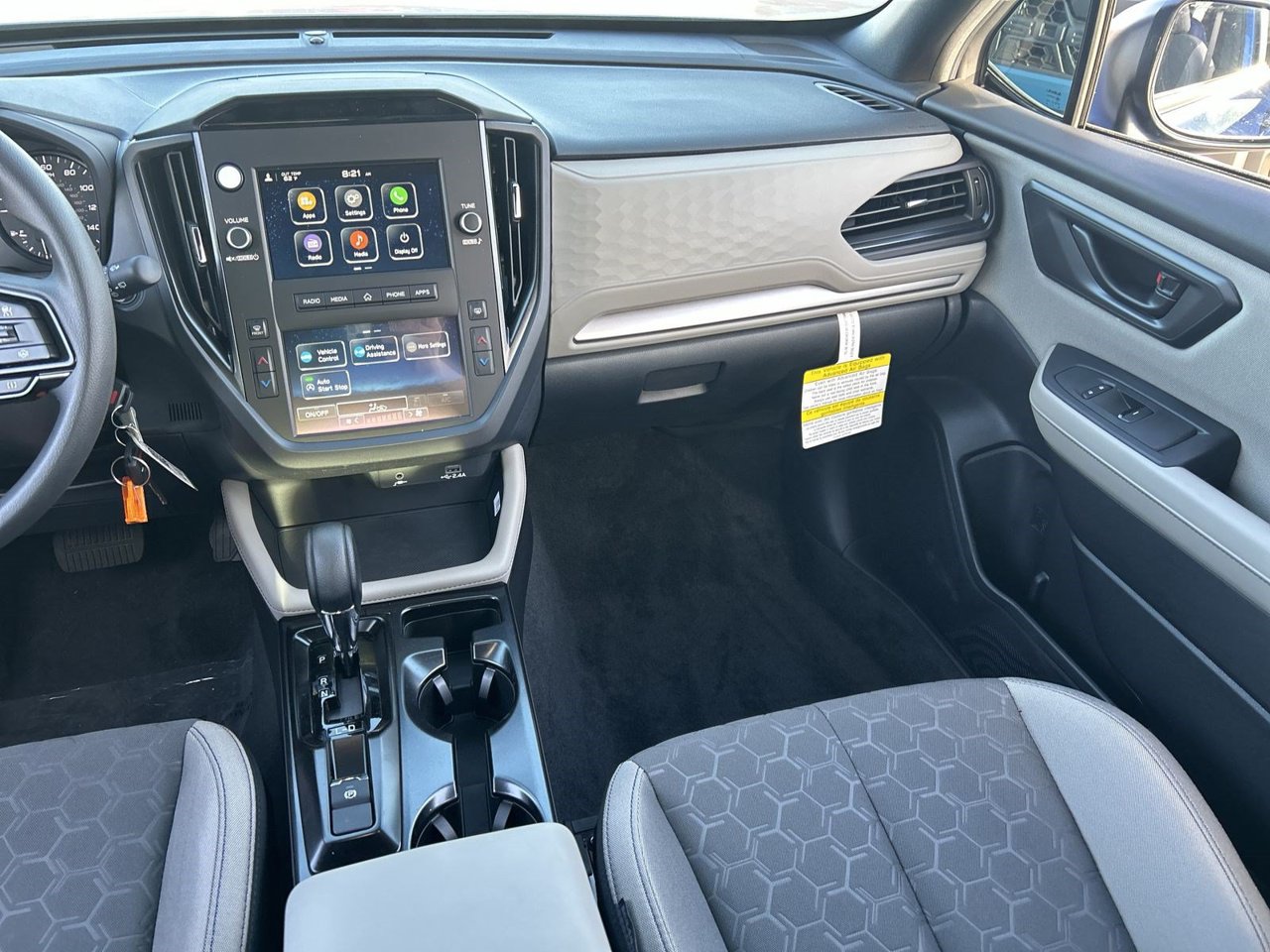 New 2026 Subaru Forester AWD/4WD image 12