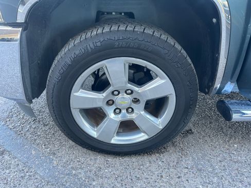 Used 2012 Chevrolet Silverado 1500 LS image 25