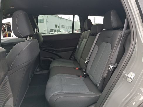 New 2026 Jeep Cherokee Laredo AWD/4WD image 7