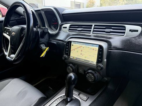 Used 2014 Chevrolet Camaro LT w/ RS Package RWD image 33