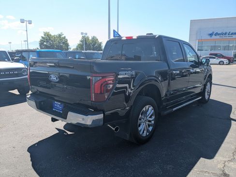 Used 2024 Ford F150 Lariat w/ Equipment Group 502A High AWD/4WD image 3