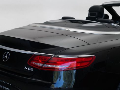 Used 2017 Mercedes-Benz S 65 AMG Cabriolet image 54
