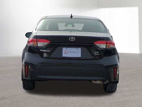New 2026 Toyota Corolla LE image 6
