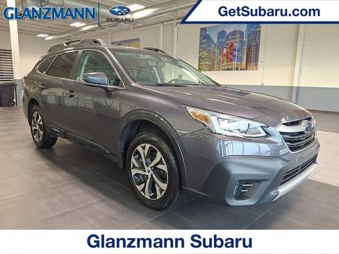 Used 2020 Subaru Outback Limited XT w/ Popular Package #2 AWD/4WD image 1