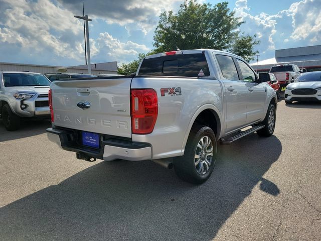 Used 2019 Ford Ranger Lariat w/ FX4 Off-Road Package AWD/4WD image 5