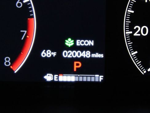 Used 2024 Honda CR-V EX image 19