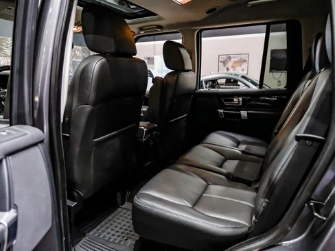Used 2015 Land Rover LR4 HSE LUX AWD/4WD image 44