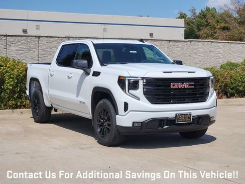 New 2026 GMC Sierra 1500 Elevation AWD/4WD image 2