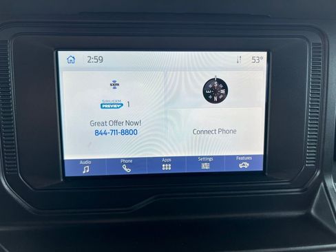 Used 2023 Ford Bronco Black Diamond image 24