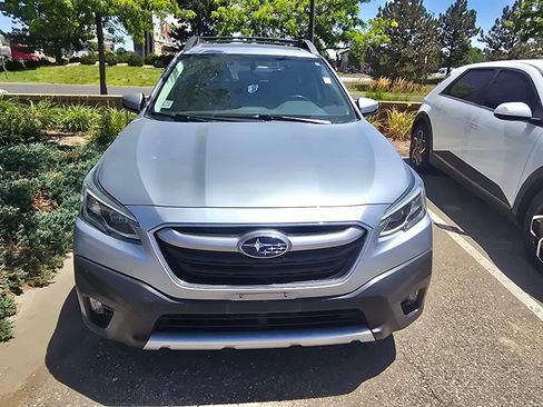 Used 2021 Subaru Outback Limited w/ Popular Package #2 AWD/4WD image 8