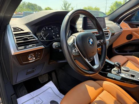 Used 2022 BMW X4 xDrive30i image 13