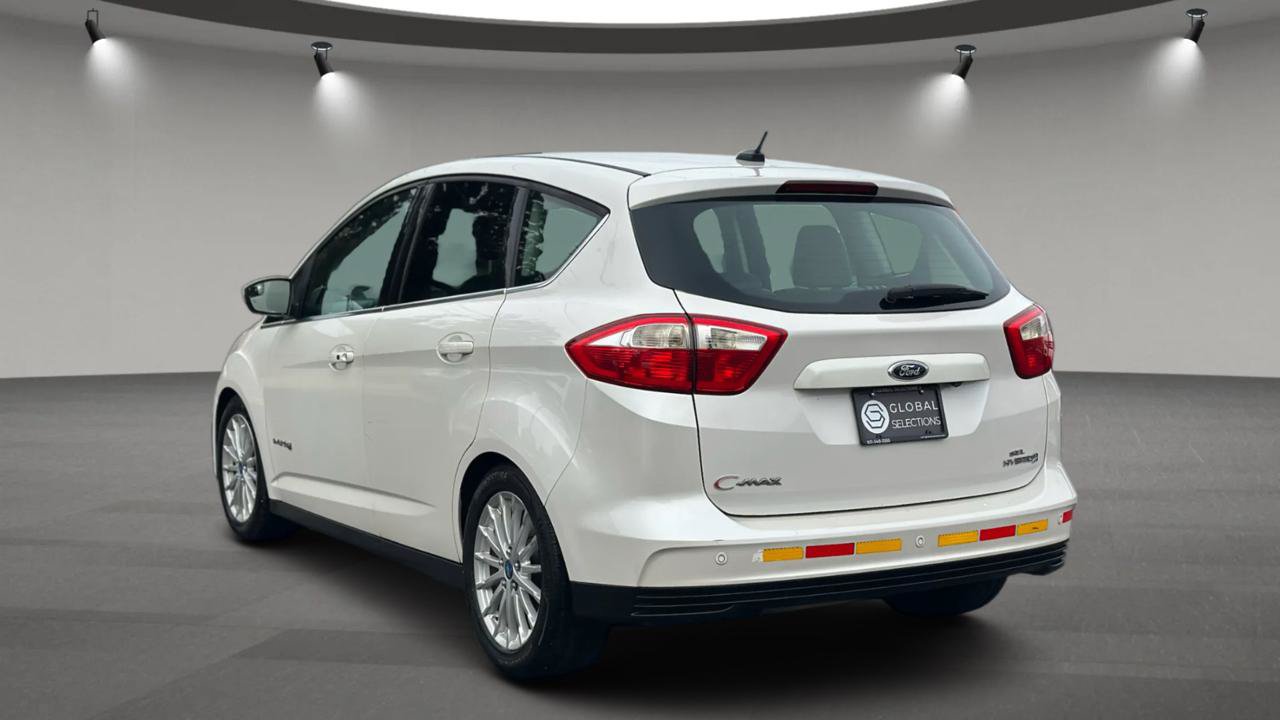 Used 2013 Ford C-MAX SEL FWD image 5