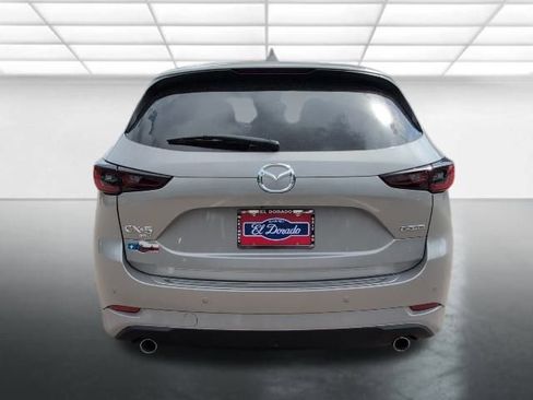 Used 2025 MAZDA CX-5 AWD 2.5 S w/ Premium Plus Pkg image 37