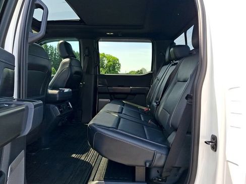Used 2024 Ford F150 Lariat w/ Bed Utility Package AWD/4WD image 10