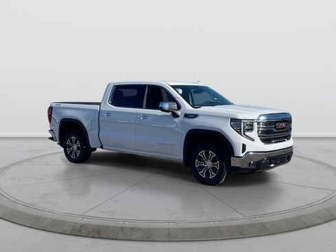 New 2026 GMC Sierra 1500 SLT AWD/4WD image 2