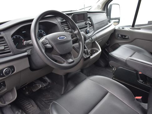 Used 2023 Ford Transit 350 148 High Roof Extended RWD image 43