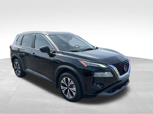 Used 2023 Nissan Rogue SV w/ SV Premium Package AWD/4WD image 10