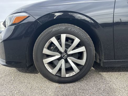 Certified 2026 Honda Civic LX image 8