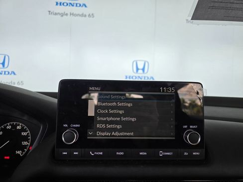 Used 2023 Honda HR-V LX image 8