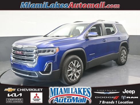 Used 2023 GMC Acadia SLE w/ Driver Convenience Package image 1