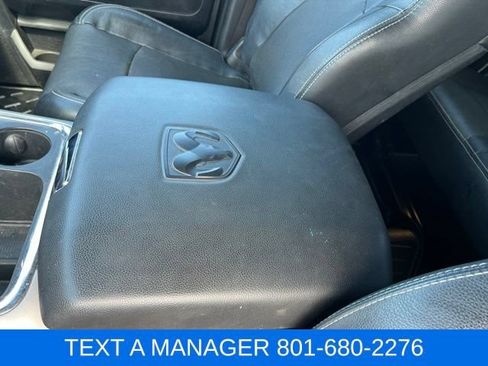Used 2017 RAM 3500 Laramie AWD/4WD image 28