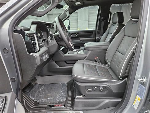 New 2026 GMC Sierra 2500 AT4X image 11