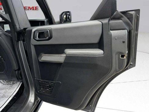 Used 2023 Ford Bronco Black Diamond AWD/4WD image 45