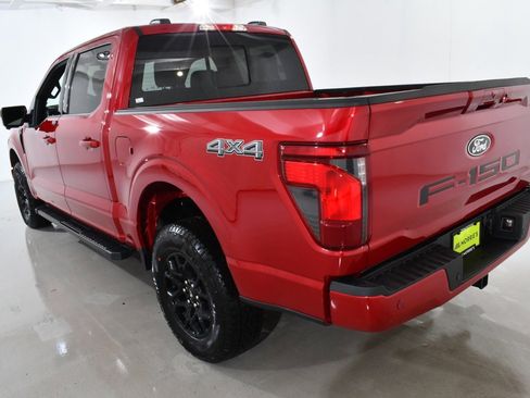 New 2025 Ford F150 XLT w/ Equipment Group 302A MID image 15