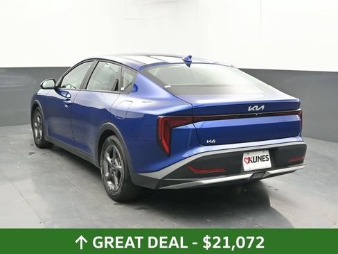 Used 2025 Kia K4 FWD image 12