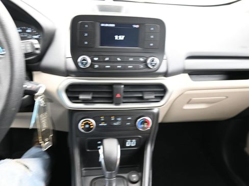 Used 2020 Ford EcoSport S image 16