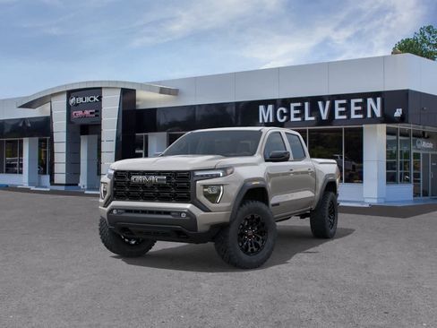 New 2026 GMC Canyon Elevation w/ Convenience Package AWD/4WD image 8